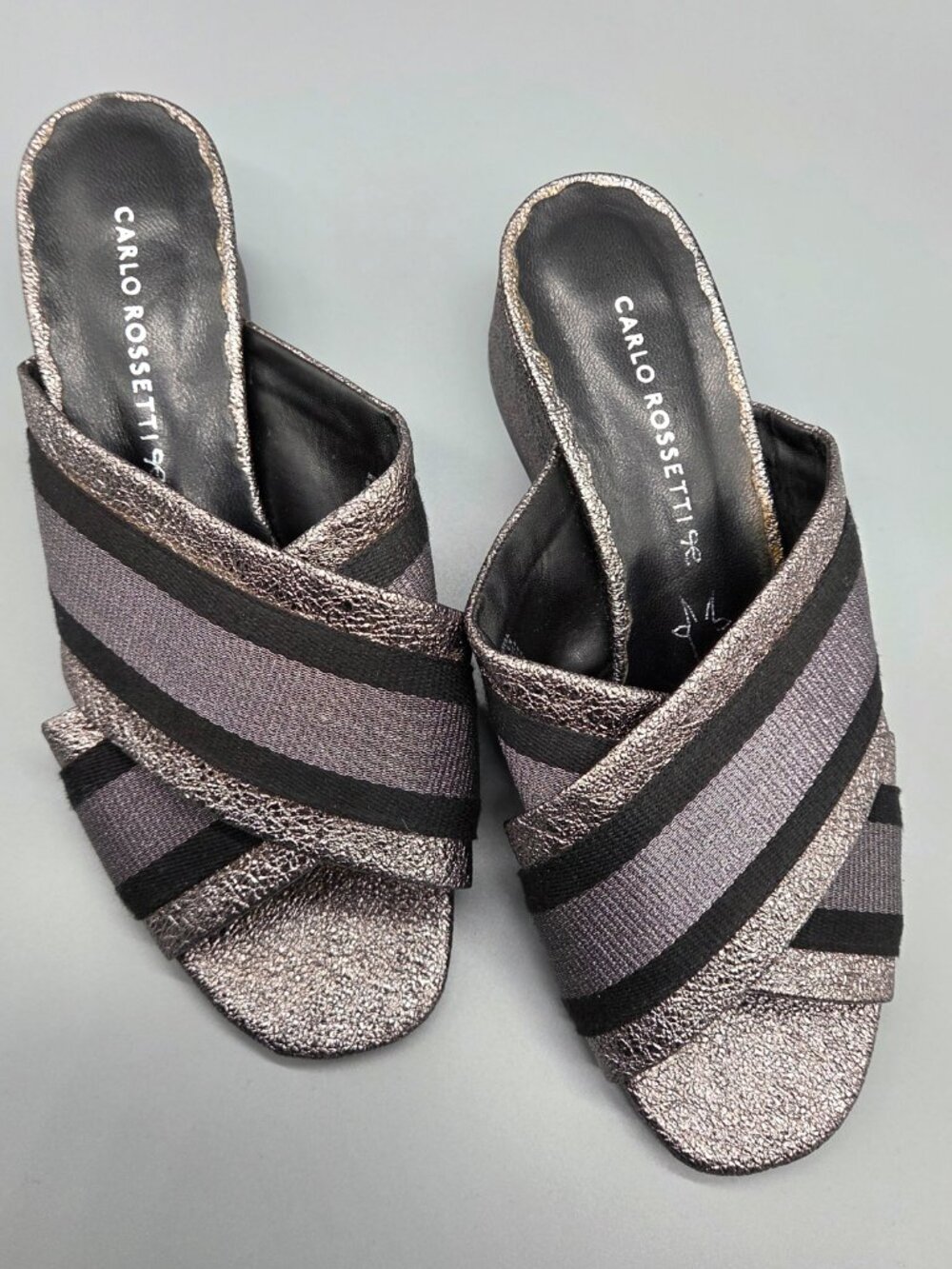 Carlo Rossetti woman's 5 1/2 heels